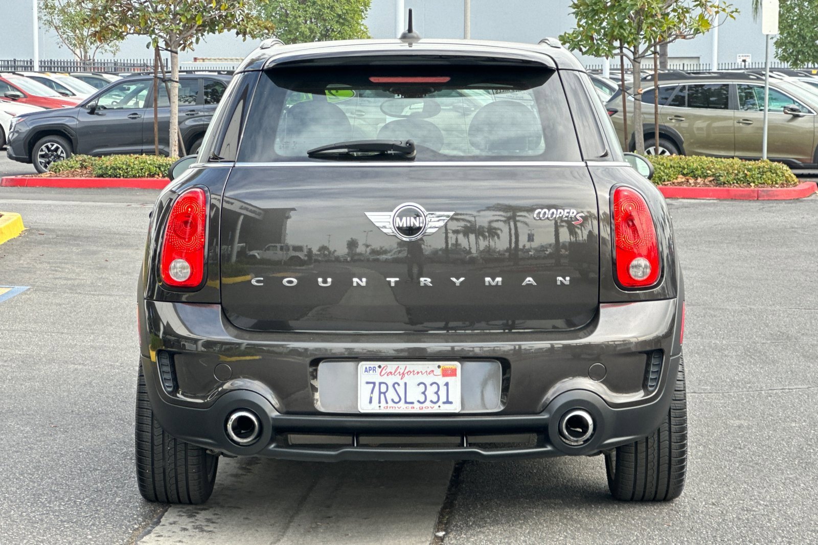 Used 2016 MINI Cooper Countryman S image 5
