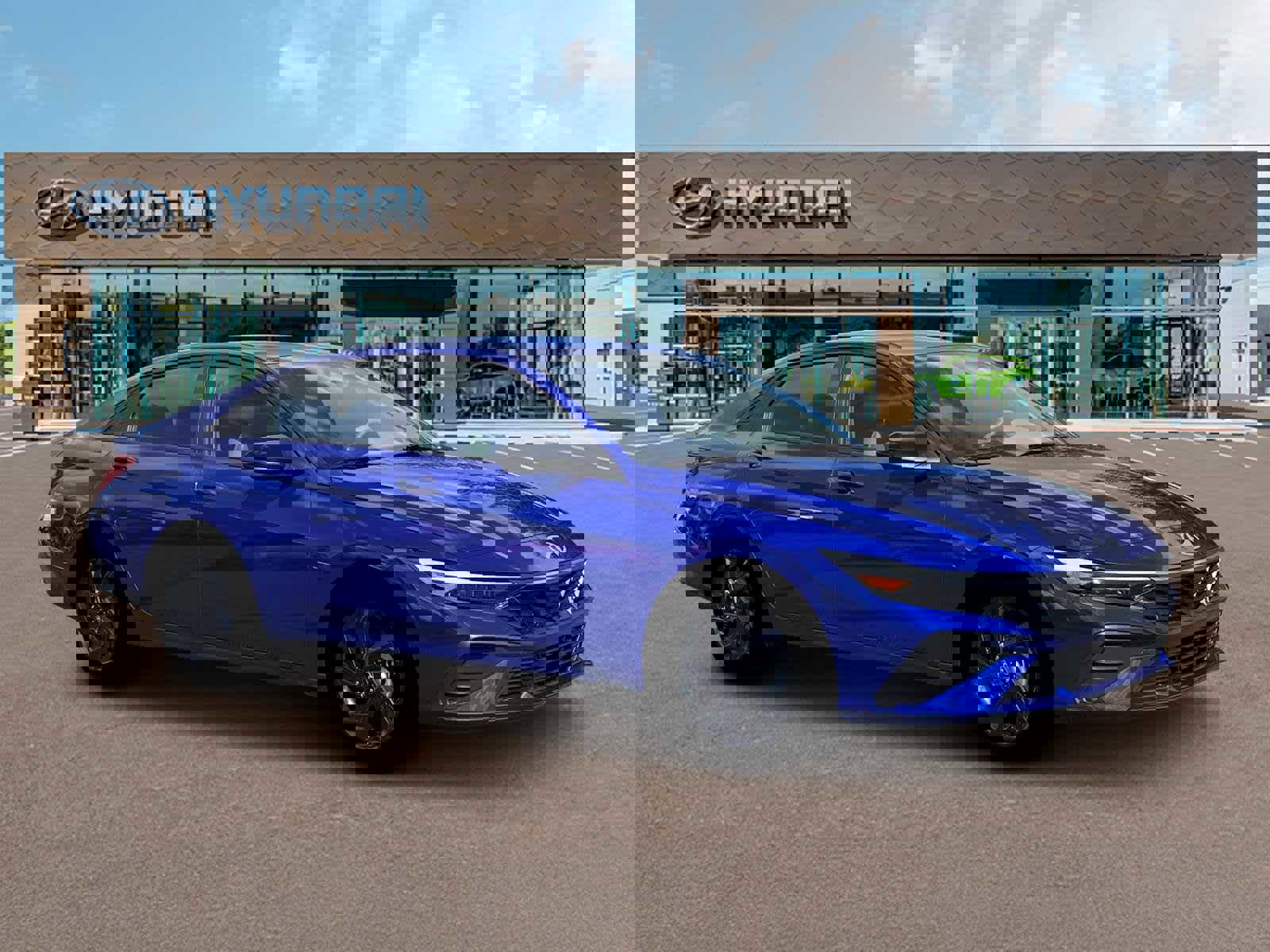 New 2026 Hyundai Elantra Sport image 10