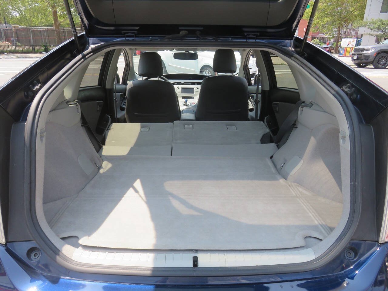 Used 2013 Toyota Prius Three FWD image 24