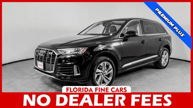 Used 2023 Audi Q7 2.0T Premium Plus w/ Premium Plus Package