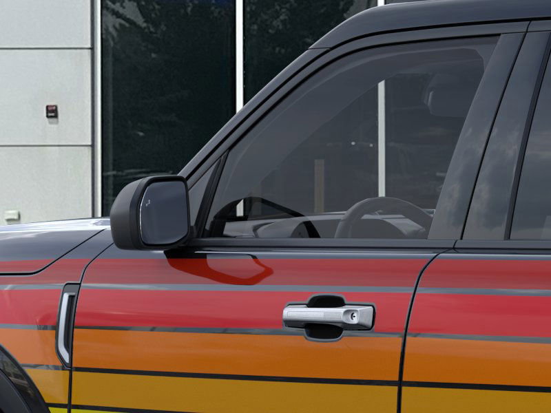 New 2025 Ford Bronco Sport Free Wheeling w/ Convenience Package image 20