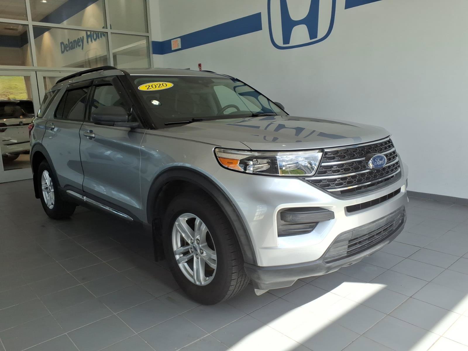 Used 2020 Ford Explorer XLT w/ Comfort Package