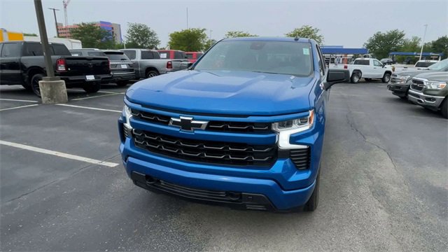Used 2023 Chevrolet Silverado 1500 RST image 5