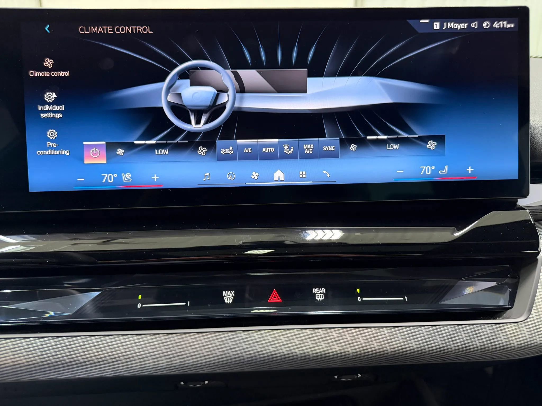 Used 2026 BMW i5 eDrive40 w/ M Sport Package AWD/4WD image 25