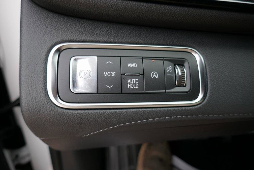 New 2026 Buick Enclave Sport Touring image 24