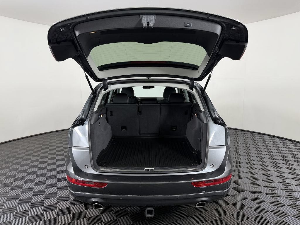 Used 2016 Audi Q5 TDI Premium Plus AWD/4WD image 10