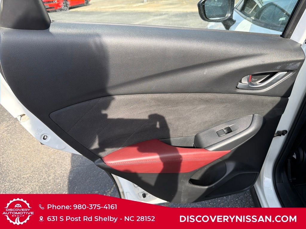Used 2016 MAZDA CX-3 Grand Touring image 33