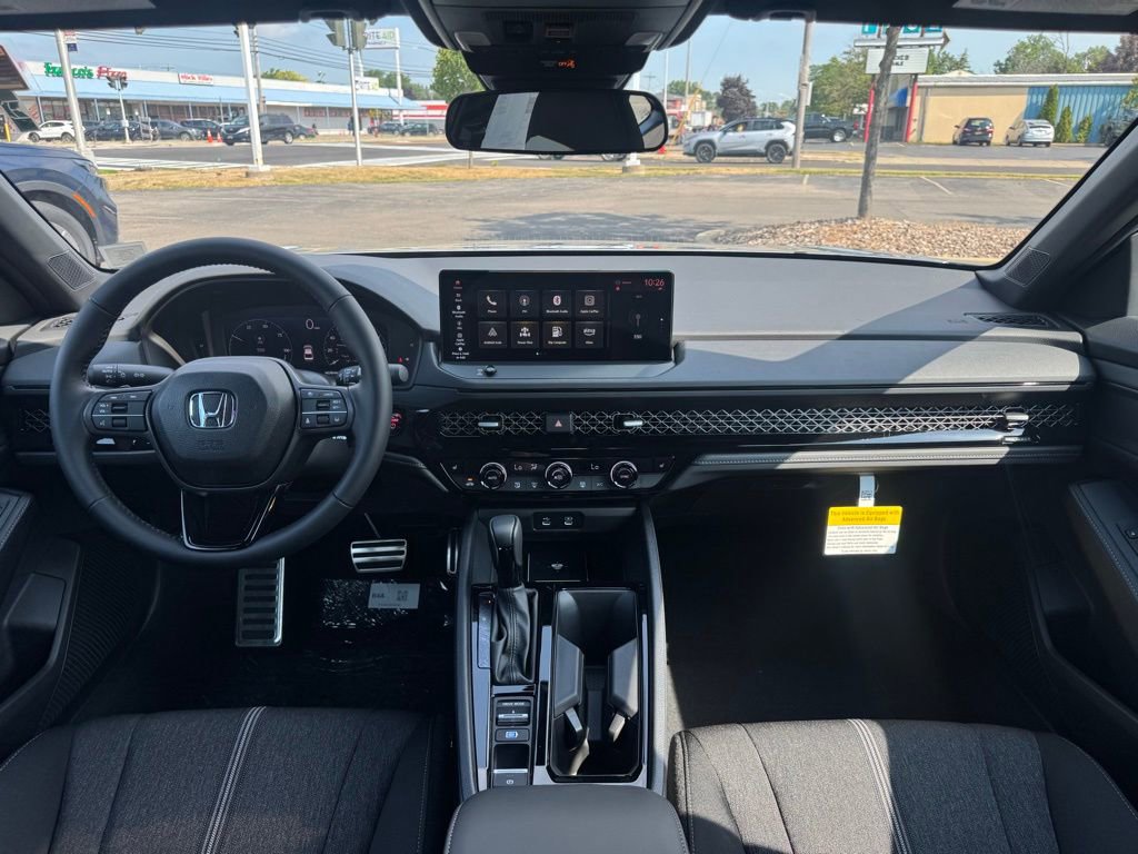 New 2025 Honda Accord Sport image 5