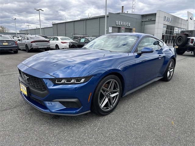 Certified 2024 Ford Mustang Premium image 9