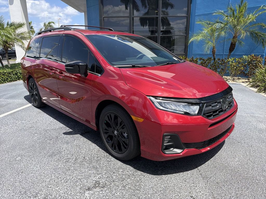 New 2026 Honda Odyssey Sport-L image 18