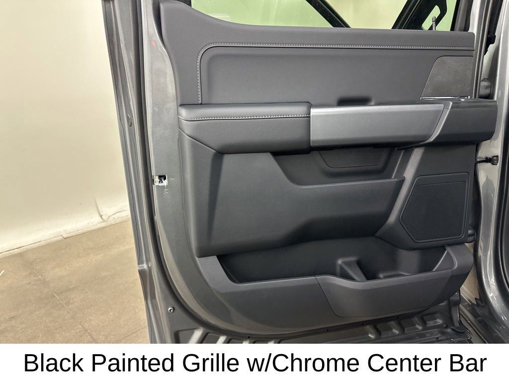 New 2025 Ford F150 XLT w/ Equipment Group 302A MID image 24