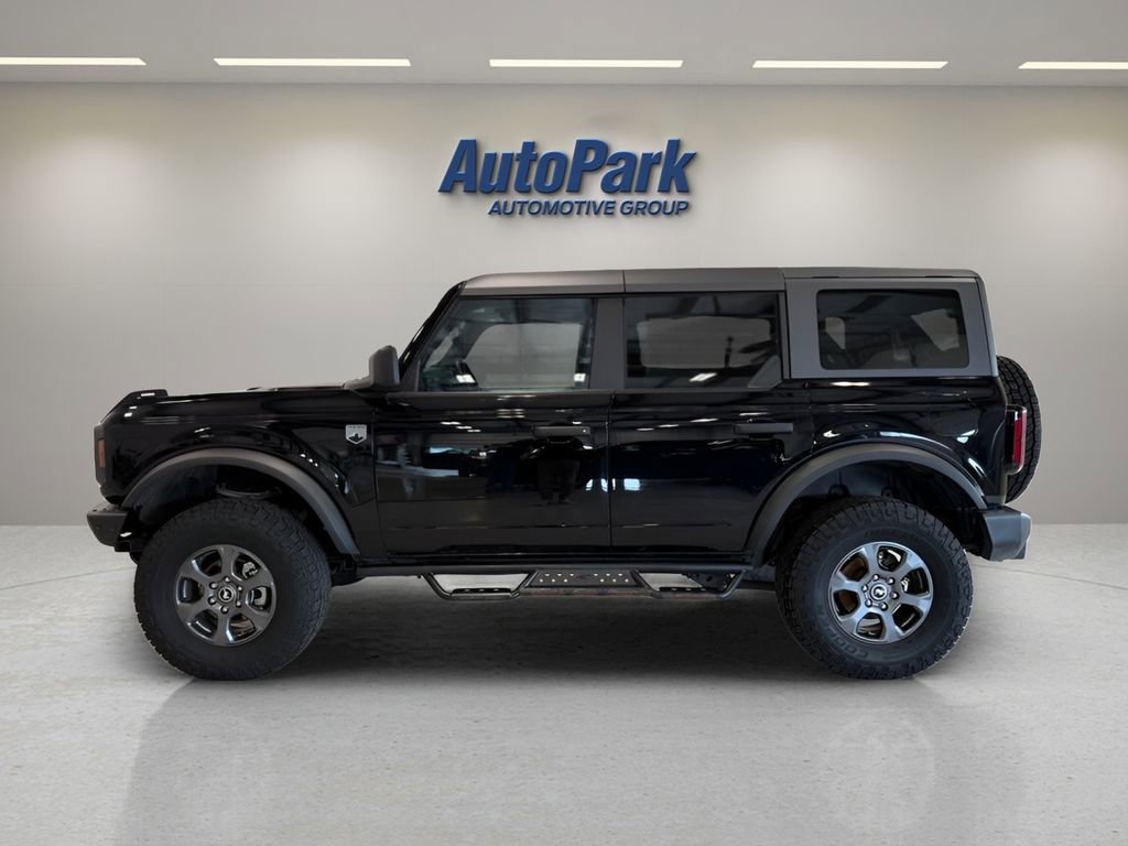 Used 2022 Ford Bronco Big Bend AWD/4WD image 4