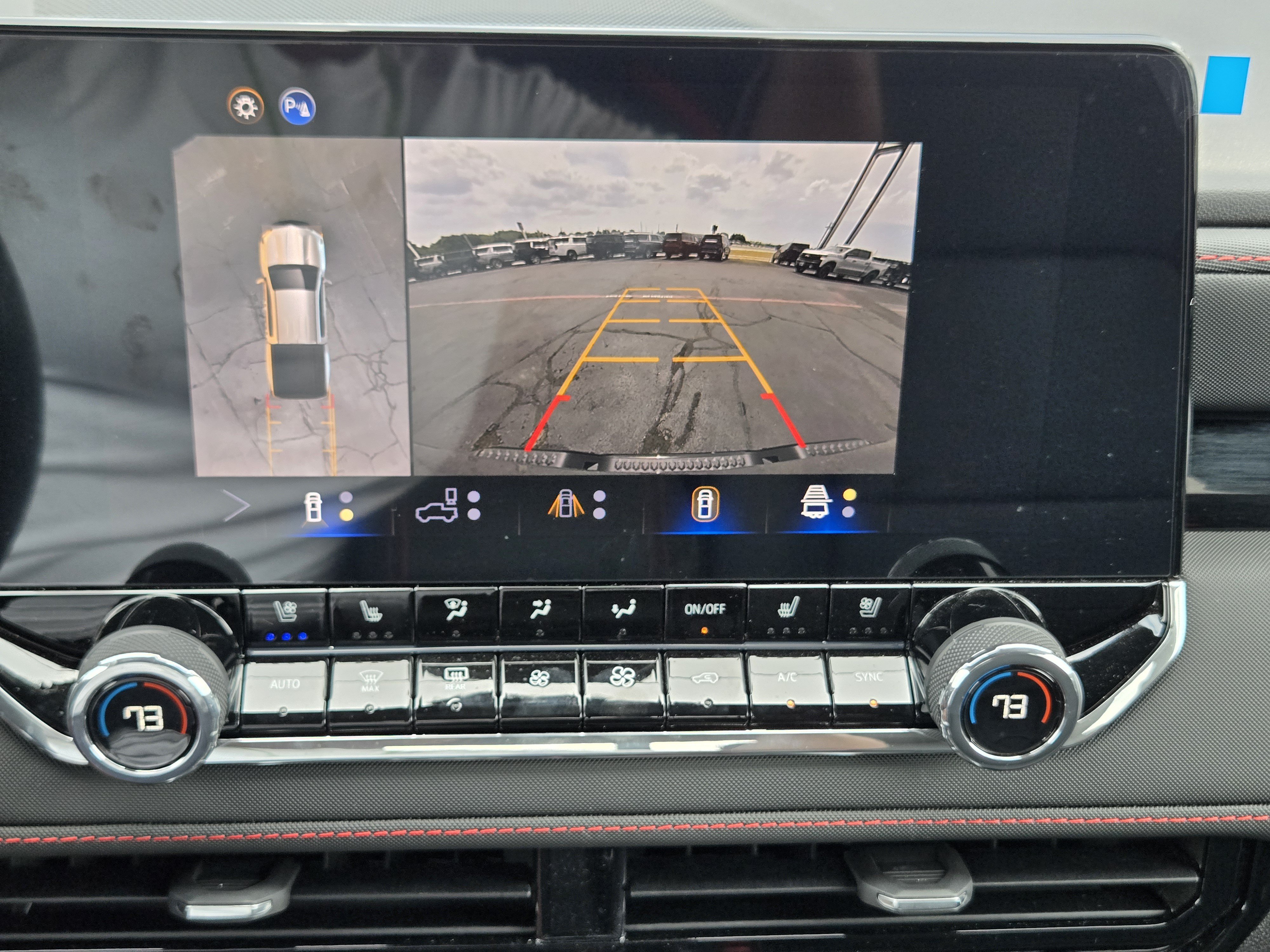 New 2026 Chevrolet Colorado Z71 w/ Technology Package AWD/4WD image 13