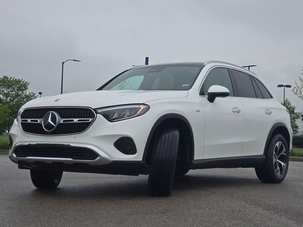 Certified 2025 Mercedes-Benz GLC 350e 4MATIC image 13