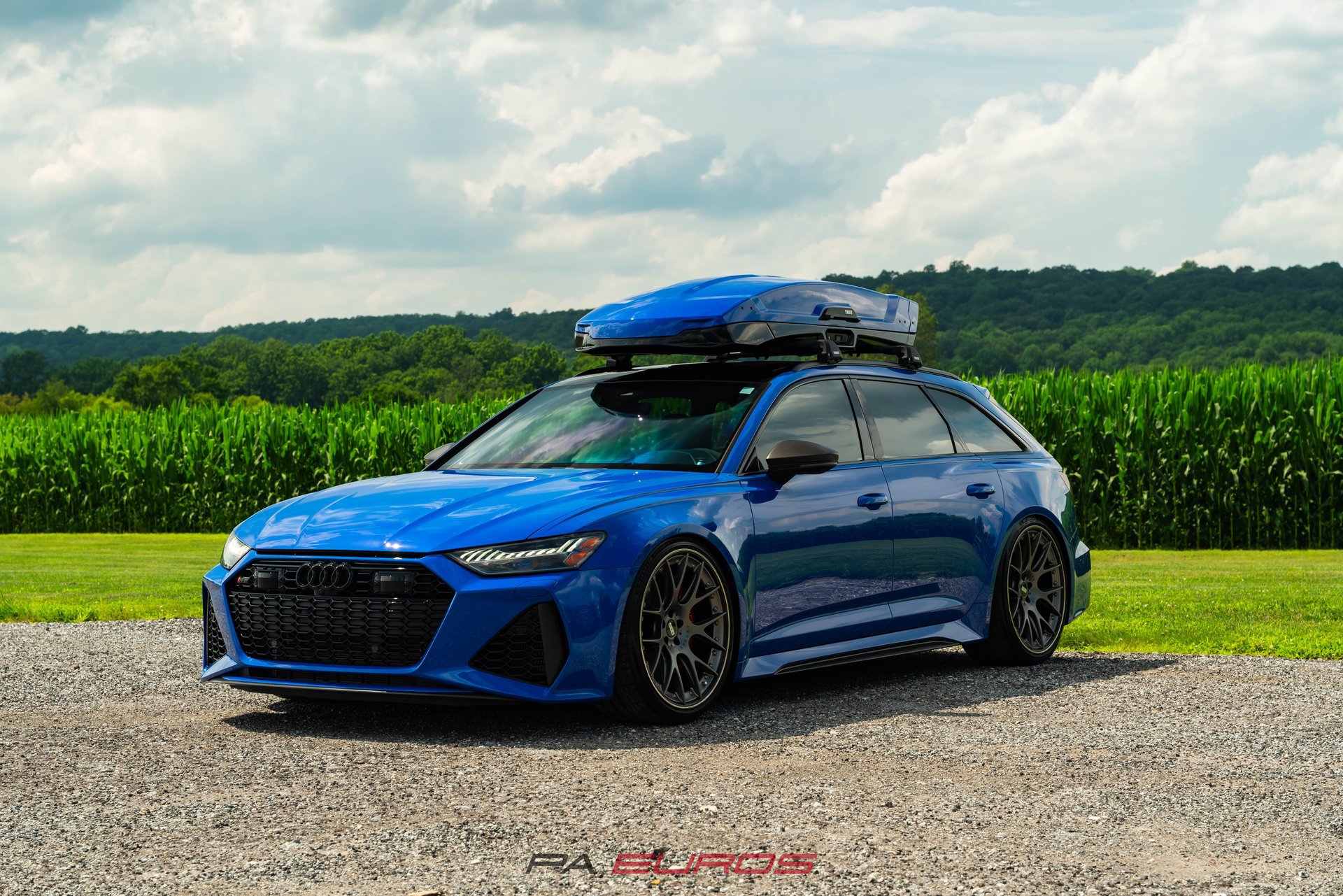 Used 2024 Audi RS 6 performance AWD/4WD image 4