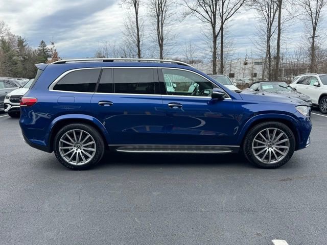 Certified 2021 Mercedes-Benz GLS 580 4MATIC image 2