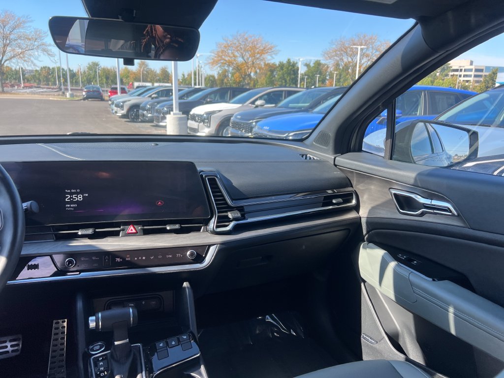 Certified 2025 Kia Sportage X-Pro AWD/4WD image 14