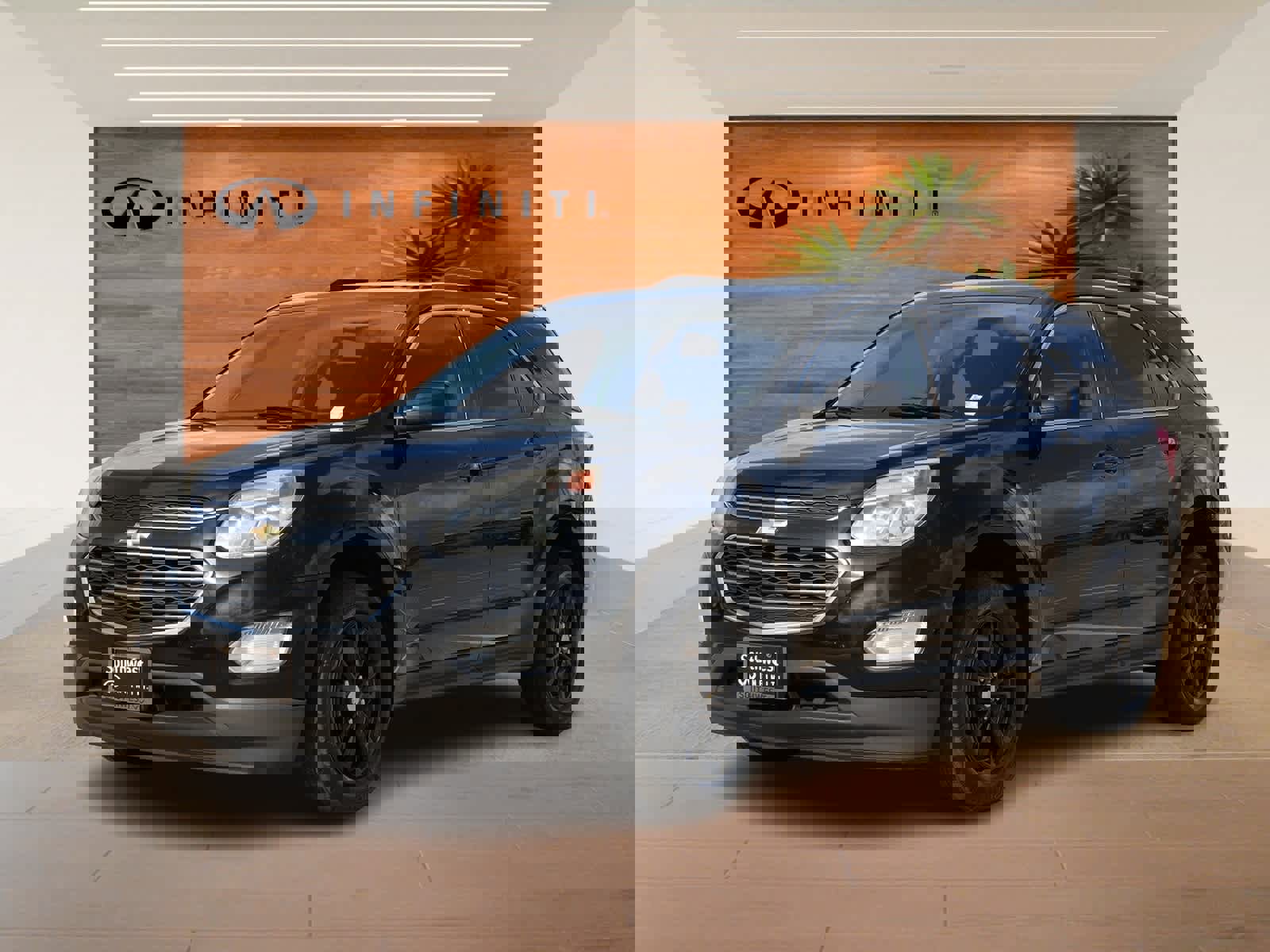 Used 2016 Chevrolet Equinox LT