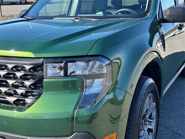 Used 2025 Ford Maverick XLT w/ Equipment Group 302A image 11