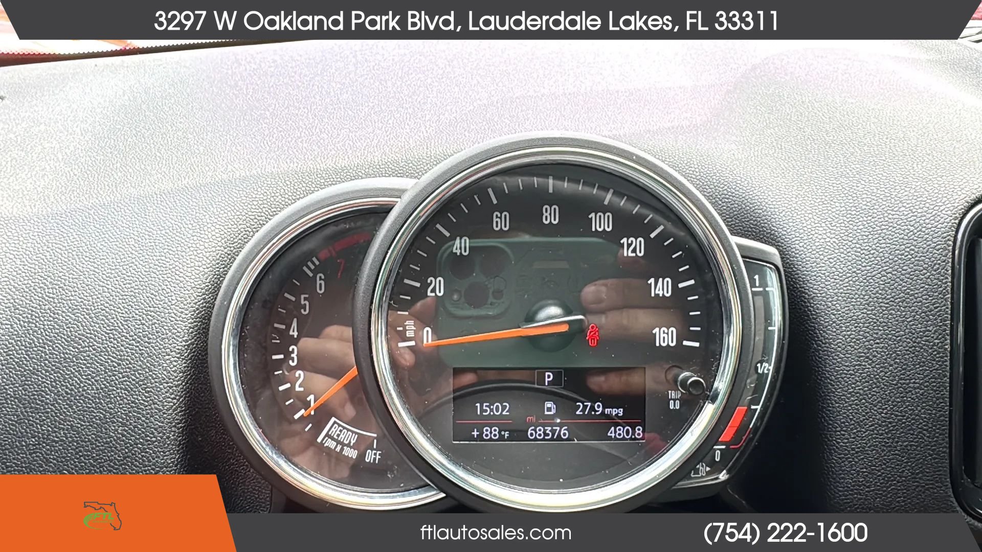 Used 2019 MINI Cooper Countryman FWD image 54
