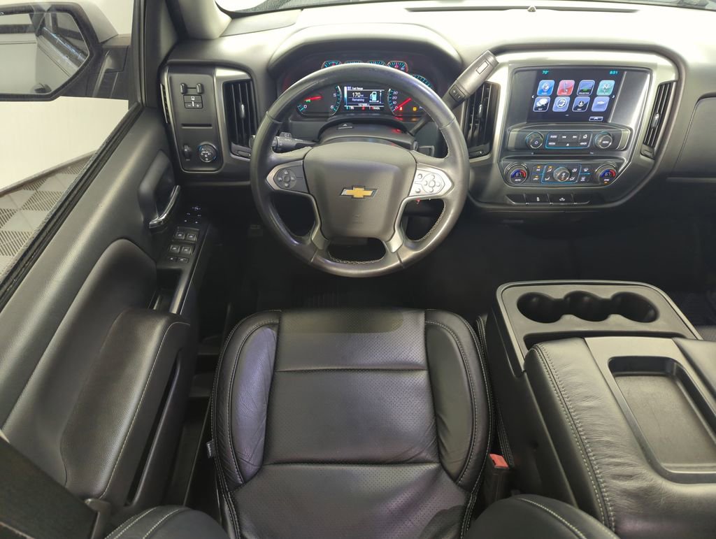 Used 2019 Chevrolet Silverado 1500 LT w/ All Star Edition image 14