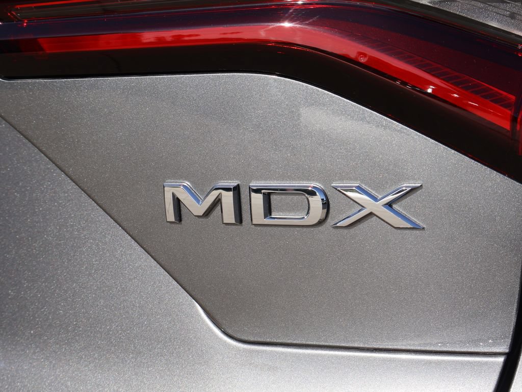 Used 2026 Acura MDX A-Spec w/ Advance Package AWD/4WD image 8
