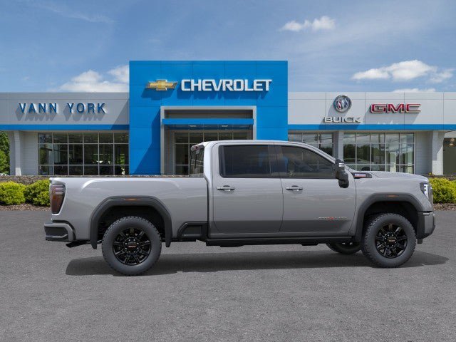 New 2026 GMC Sierra 2500 AT4 w/ AT4 Premium Plus Package AWD/4WD image 5