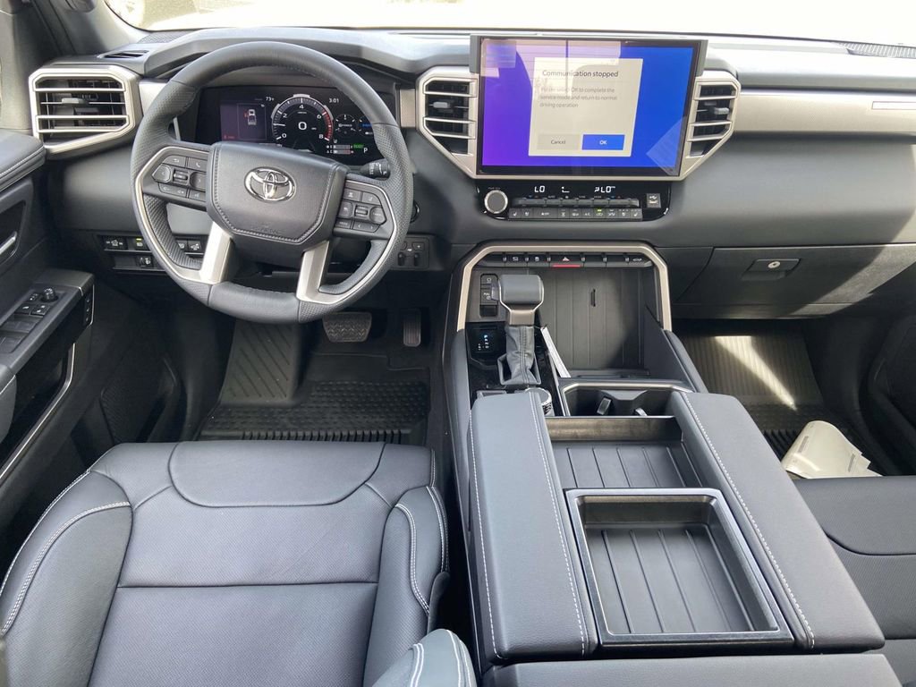 New 2026 Toyota Tundra Limited w/ Limited PVM Package image 8