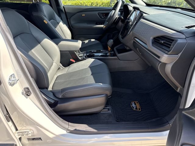 Certified 2026 Subaru Forester Wilderness w/ Wilderness Plus Package AWD/4WD image 15