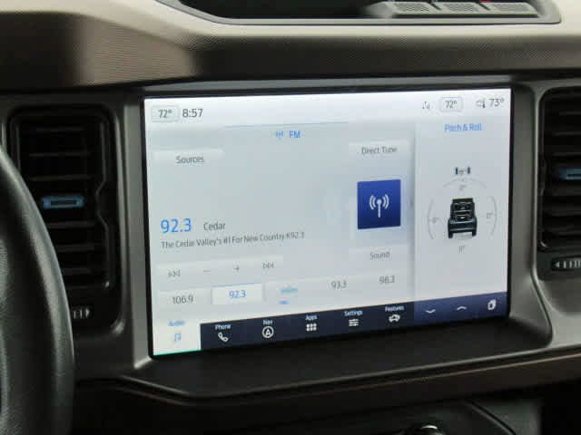 Used 2022 Ford Bronco Outer Banks image 18