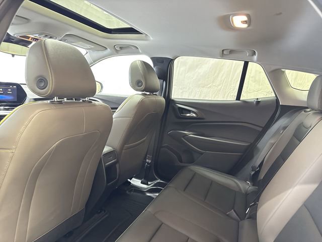 Certified 2025 Chevrolet Trax ACTIV w/ Sunroof Package image 14