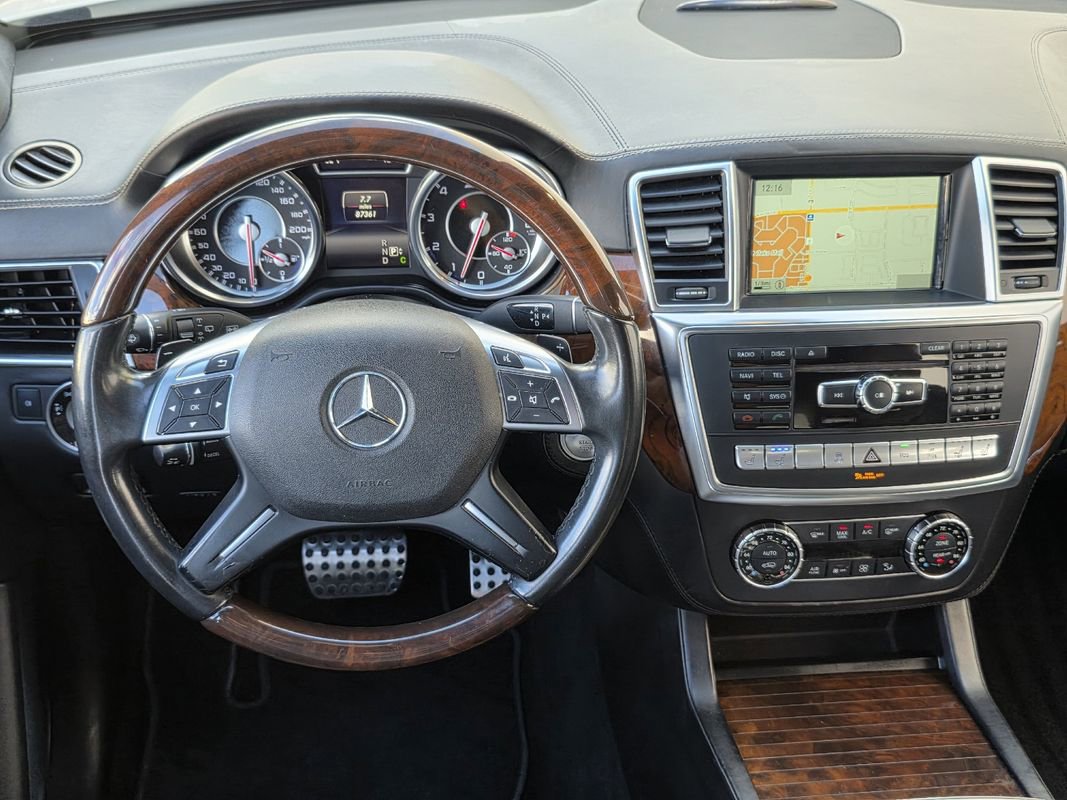 Used 2016 Mercedes-Benz GL 63 AMG 4MATIC image 10