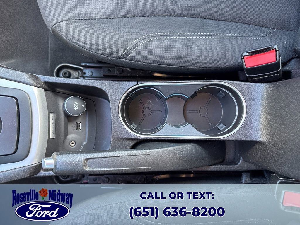 Used 2017 Ford Fiesta SE image 14