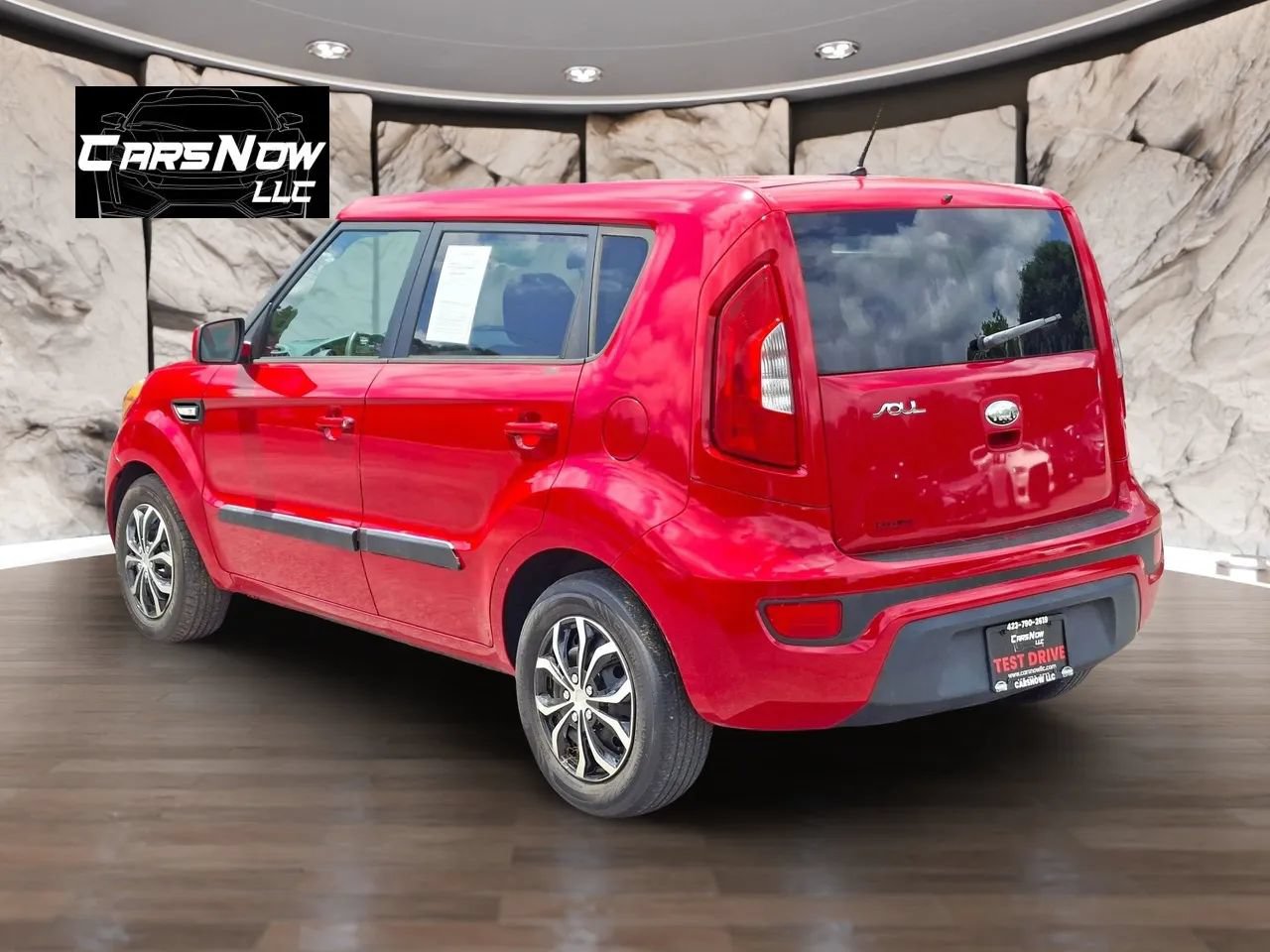 Used 2013 Kia Soul FWD image 4