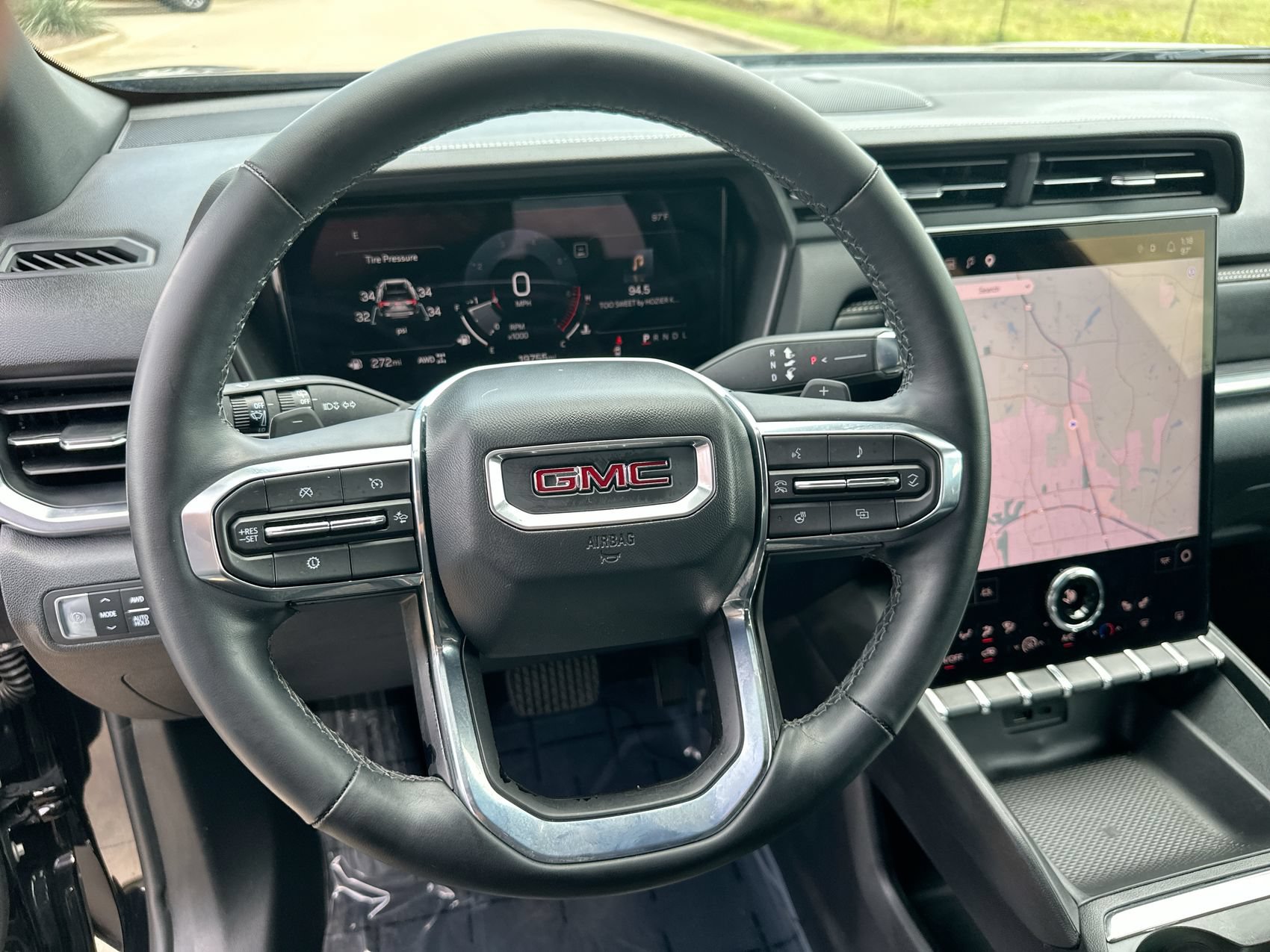 Used 2025 GMC Terrain Elevation AWD/4WD image 14