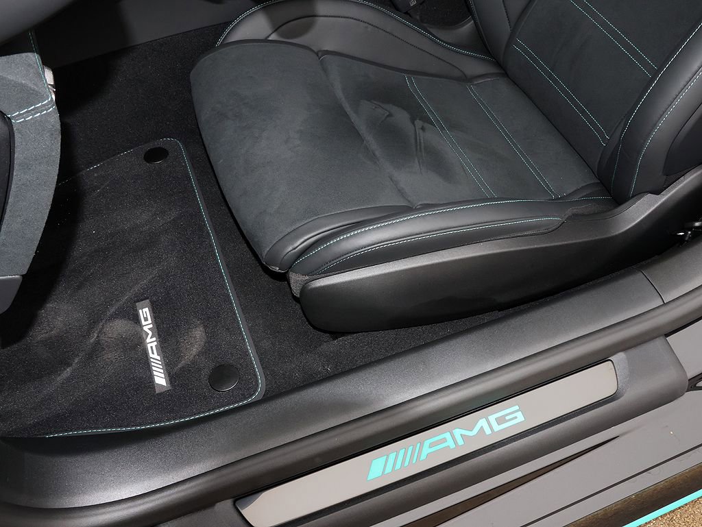 Used 2025 Mercedes-Benz AMG GT 63 image 47