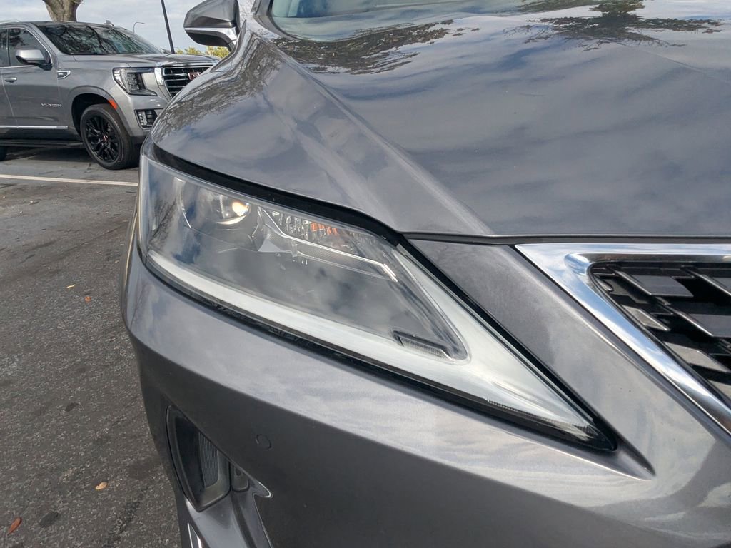 Used 2021 Lexus RX 350L FWD w/ Premium Package image 21