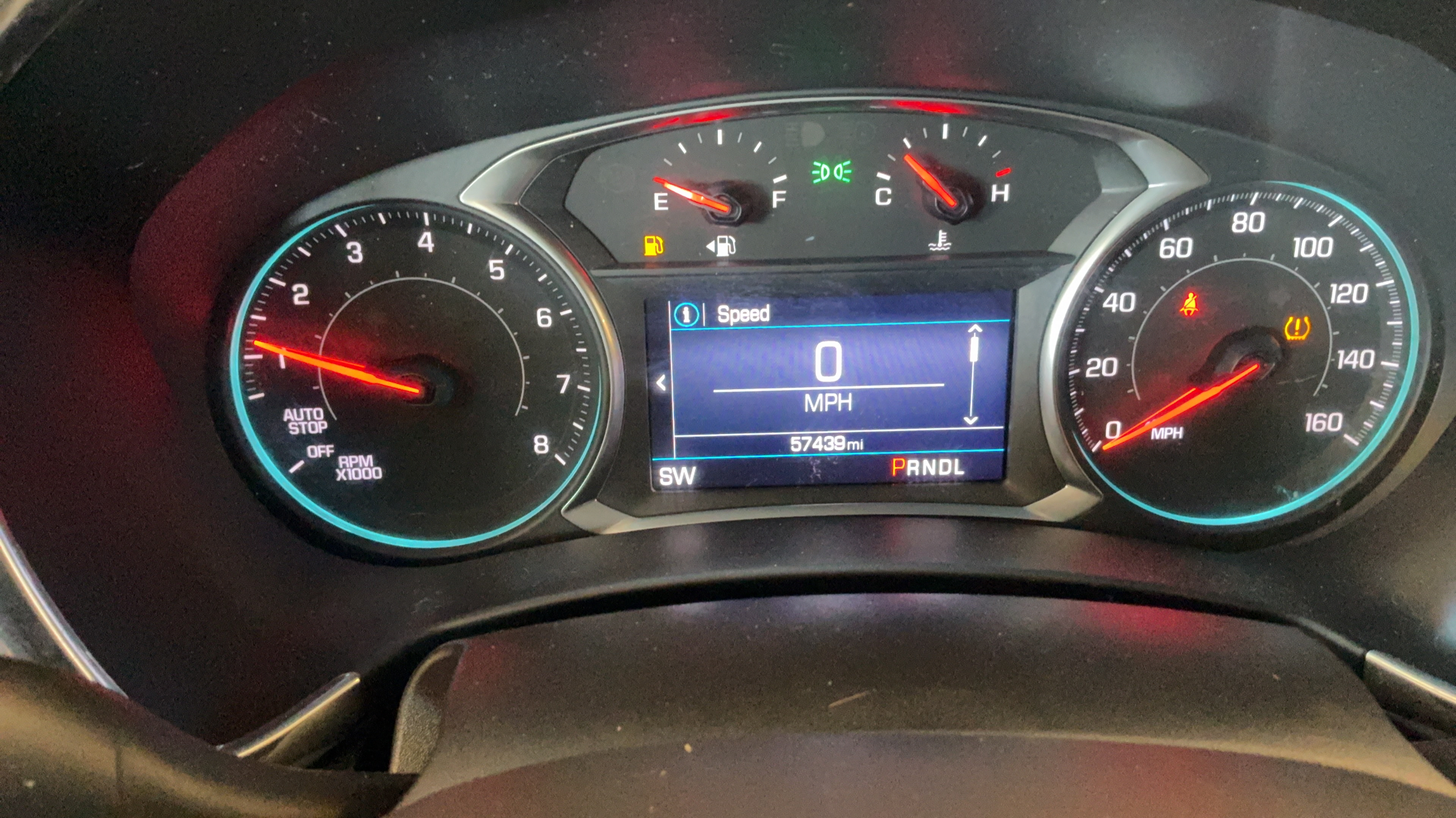 Used 2019 Chevrolet Equinox LT FWD image 10