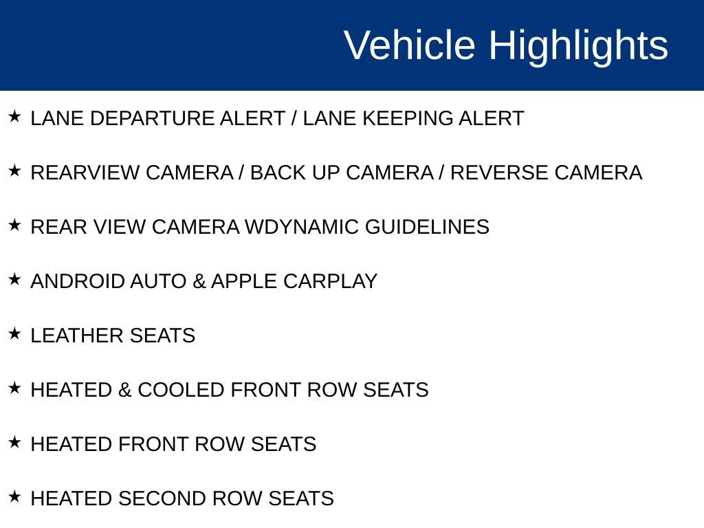 Used 2023 Ford F150 Lariat w/ Equipment Group 502A High AWD/4WD image 8