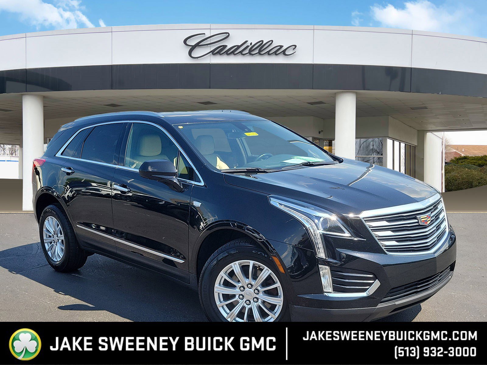 Used 2019 Cadillac XT5 Premium Luxury FWD image 1