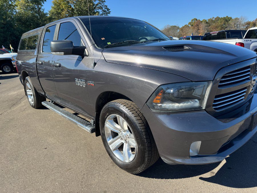 Used 2015 RAM 1500 Sport w/ Remote Start & Security Group AWD/4WD image 12