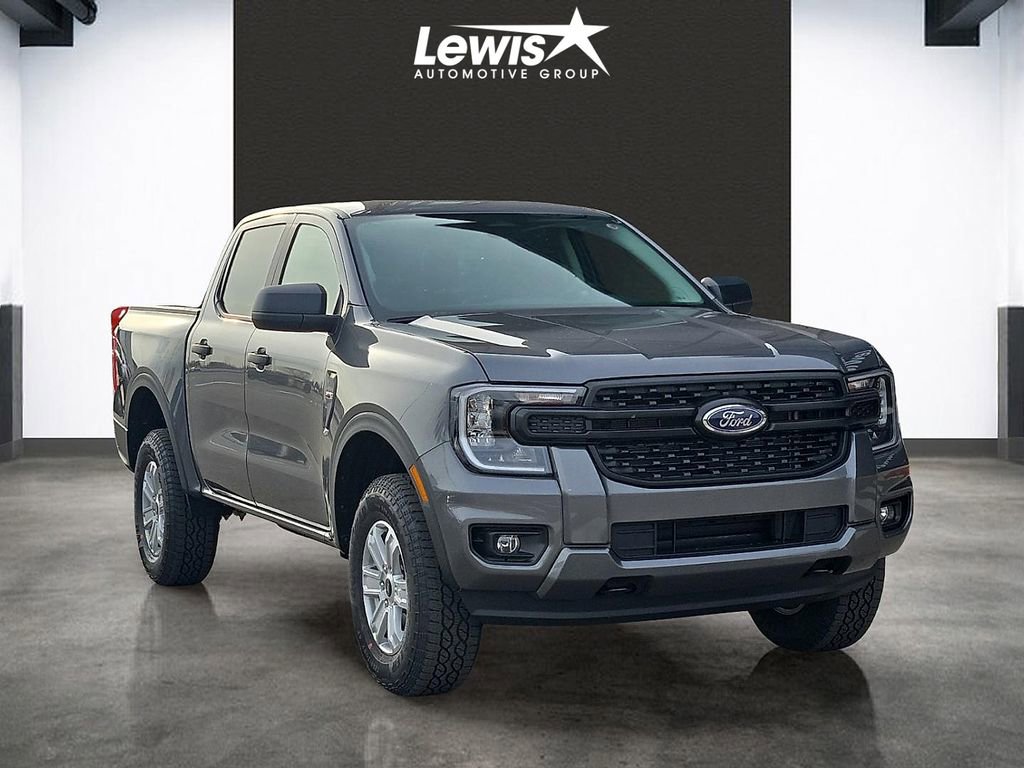 New 2025 Ford Ranger XLT w/ FX4 Off-Road Package image 6