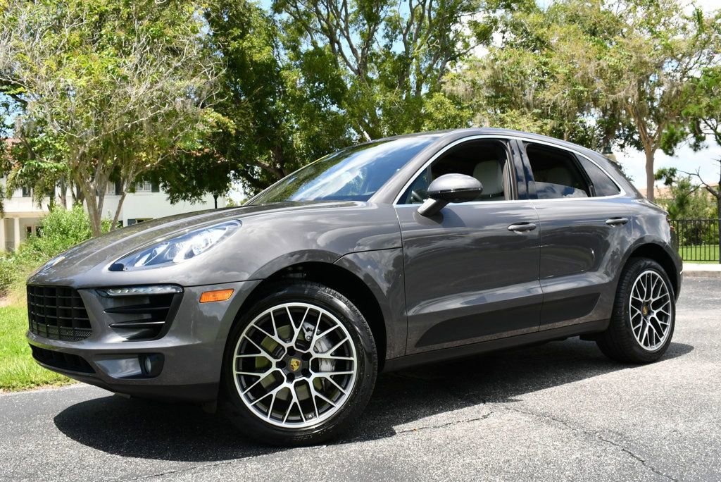 Used 2017 Porsche Macan S image 23
