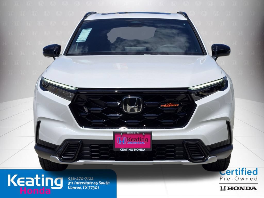 Used 2026 Honda CR-V TrailSport image 2
