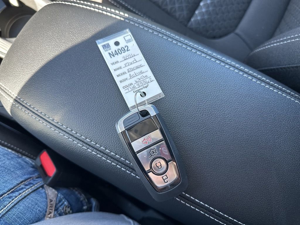 New 2026 Ford Escape Active w/ Tech Pack #1 image 41