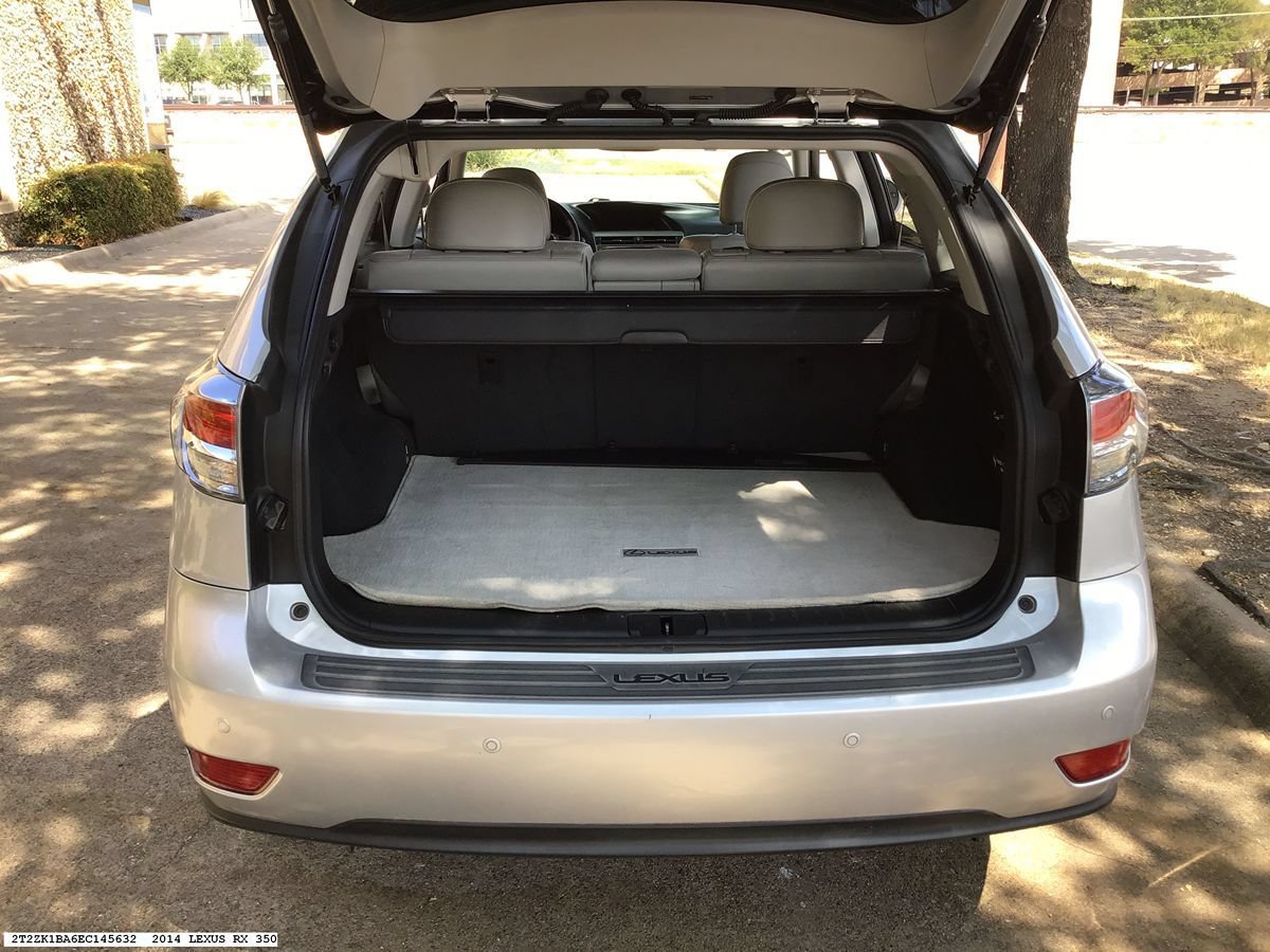 Used 2014 Lexus RX 350 FWD image 10