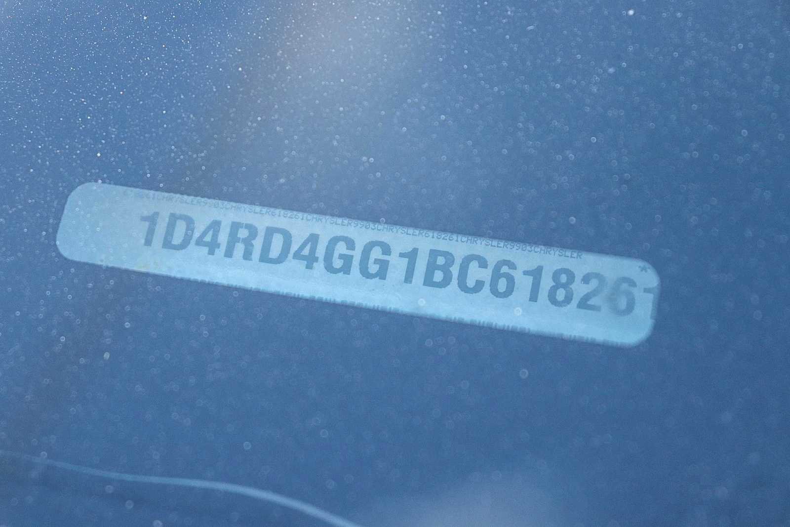 Used 2011 Dodge Durango Crew image 12