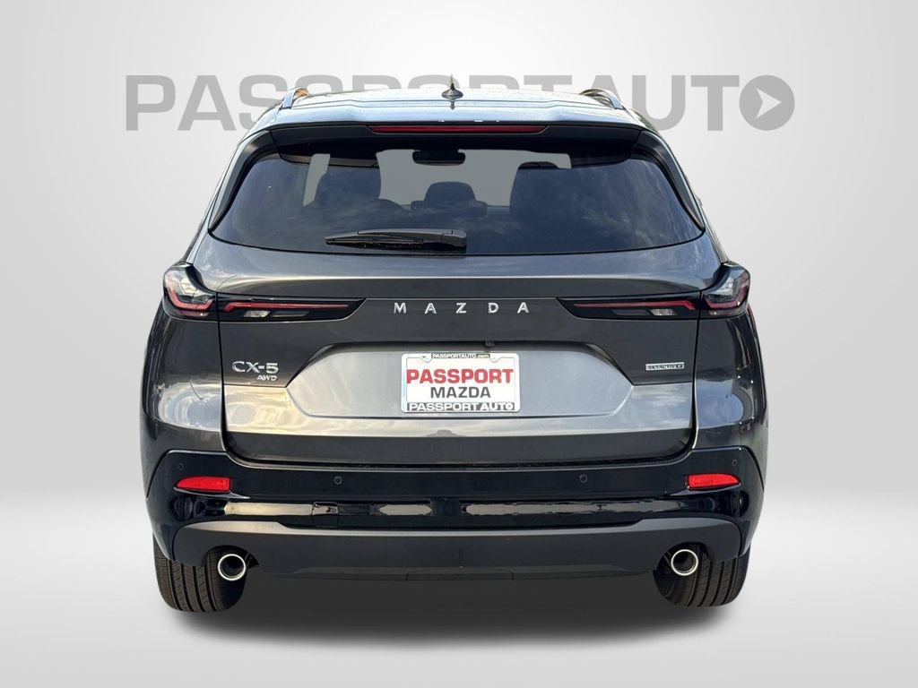 New 2026 MAZDA CX-5 2.5 S w/ Premium Plus Package AWD/4WD image 3