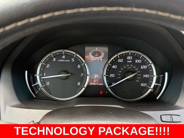 Used 2020 Acura MDX w/ Technology Package FWD image 19