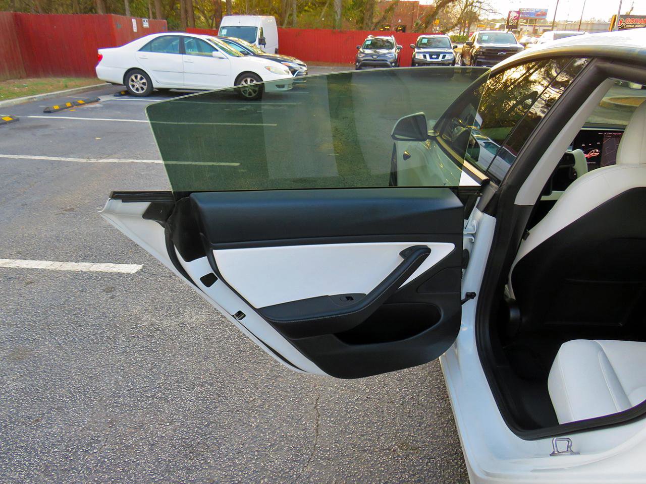 Used 2021 Tesla Model 3 Performance image 18